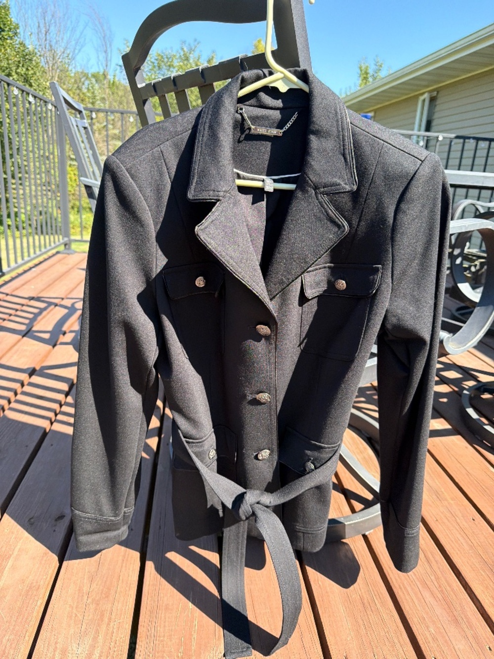 Amazing and functional jacket